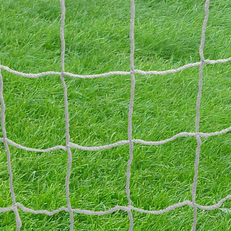 24X8FT de Tamanho Completo o Objetivo do Soccer Net Esportes Futebol Post de Compensação Formação de Quintal Imagem 3