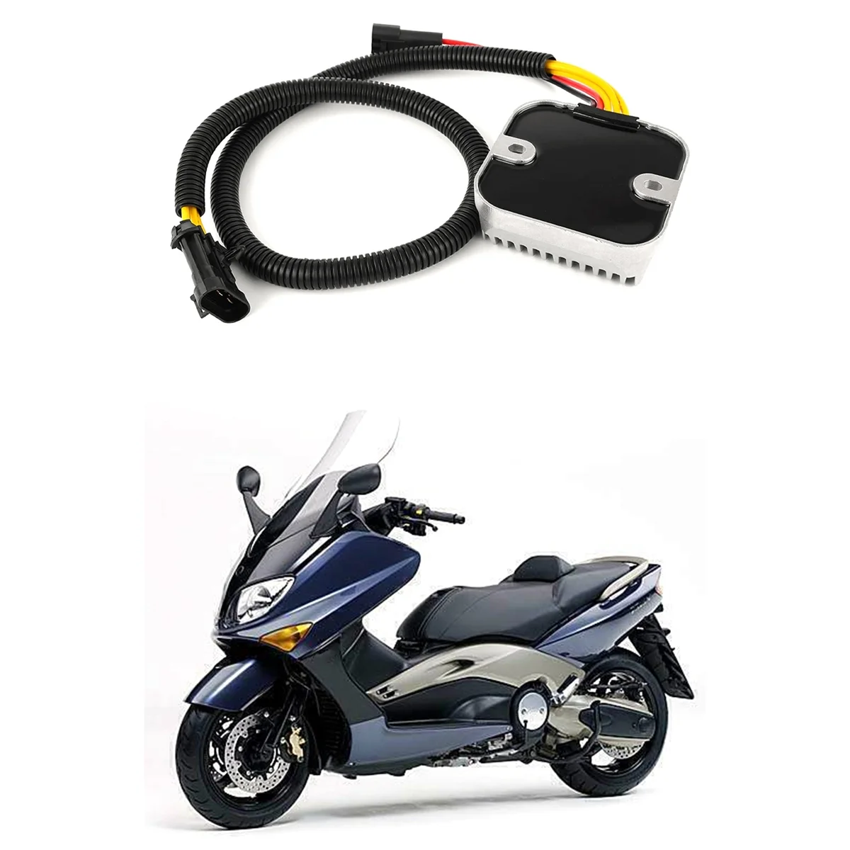 4011636 Ajuste do Retificador ATV Regulador de Motocicleta para Polaris Atleta X2 550 850 500 XP Imagem 4
