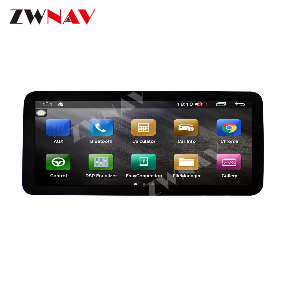 6+128G Android 11 De Nissan Teana 2019 - 2022 Car Multimedia Player-Rádio de Navegação GPS Estéreo Carplay wi-Fi 4G, Tela de Toque Imagem 2