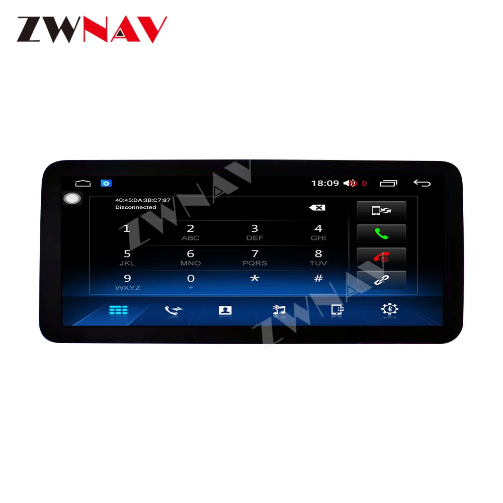 6+128G Android 11 De Nissan Teana 2019 - 2022 Car Multimedia Player-Rádio de Navegação GPS Estéreo Carplay wi-Fi 4G, Tela de Toque Imagem 4