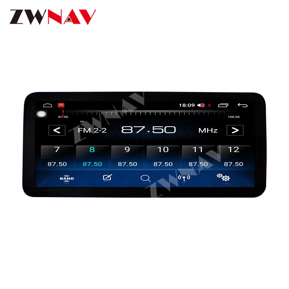 6+128G Android 11 De Nissan Teana 2019 - 2022 Car Multimedia Player-Rádio de Navegação GPS Estéreo Carplay wi-Fi 4G, Tela de Toque Imagem 5