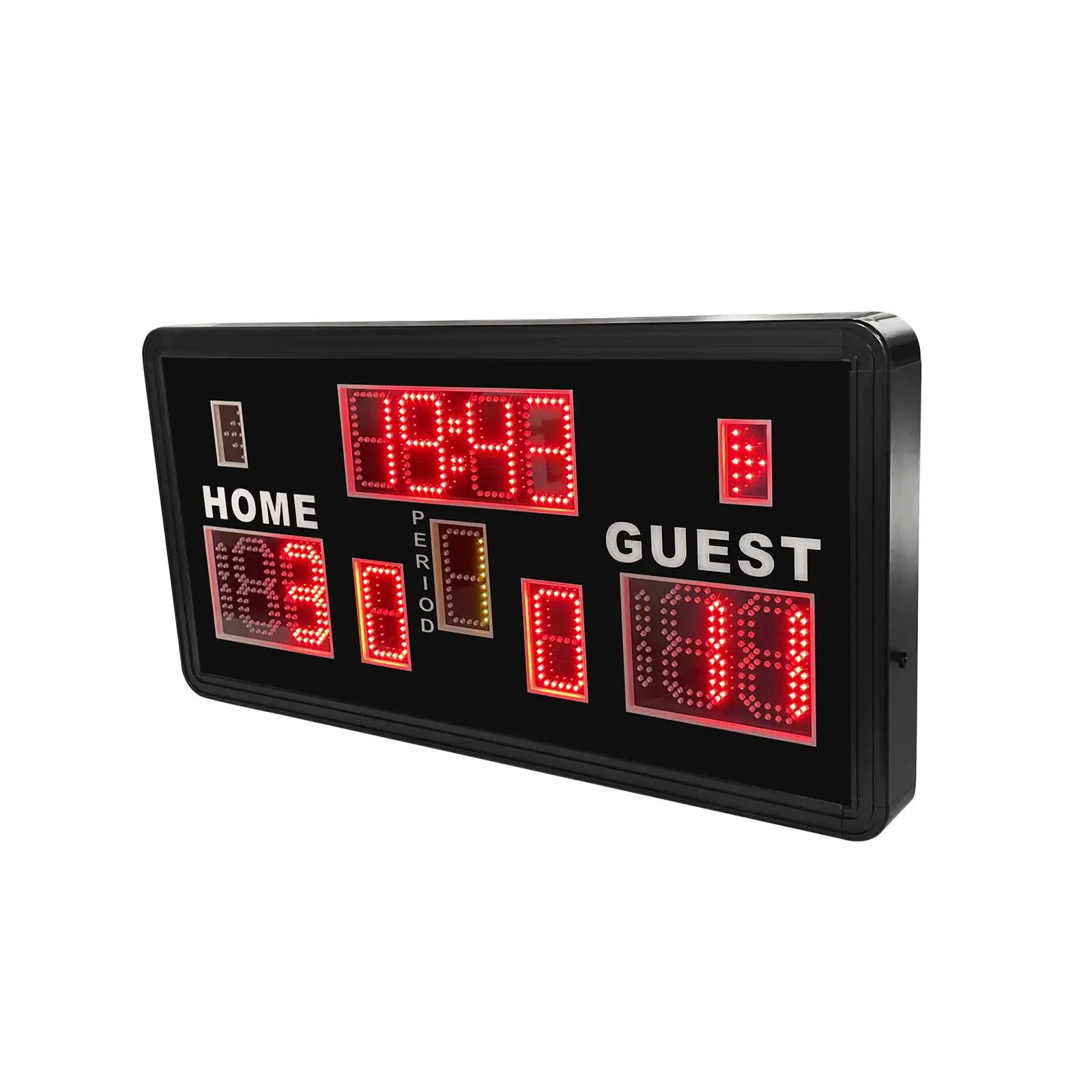 Digital, Painel Remoto de Controle de Pontuação Relógio para o Interior para o Exterior Jogo de Badminton, Ténis de Mesa Voleibol Imagem 0