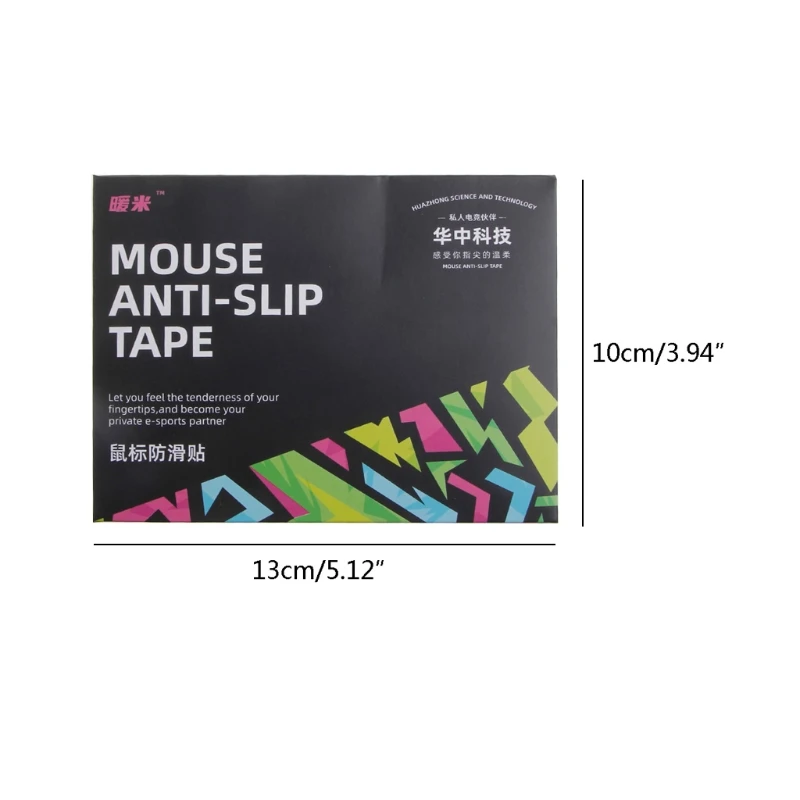 Dropship DIY Jogos de Mouse Patins Lado Adesivos Resistentes ao Suor Almofadas para G502 Mouse Imagem 5