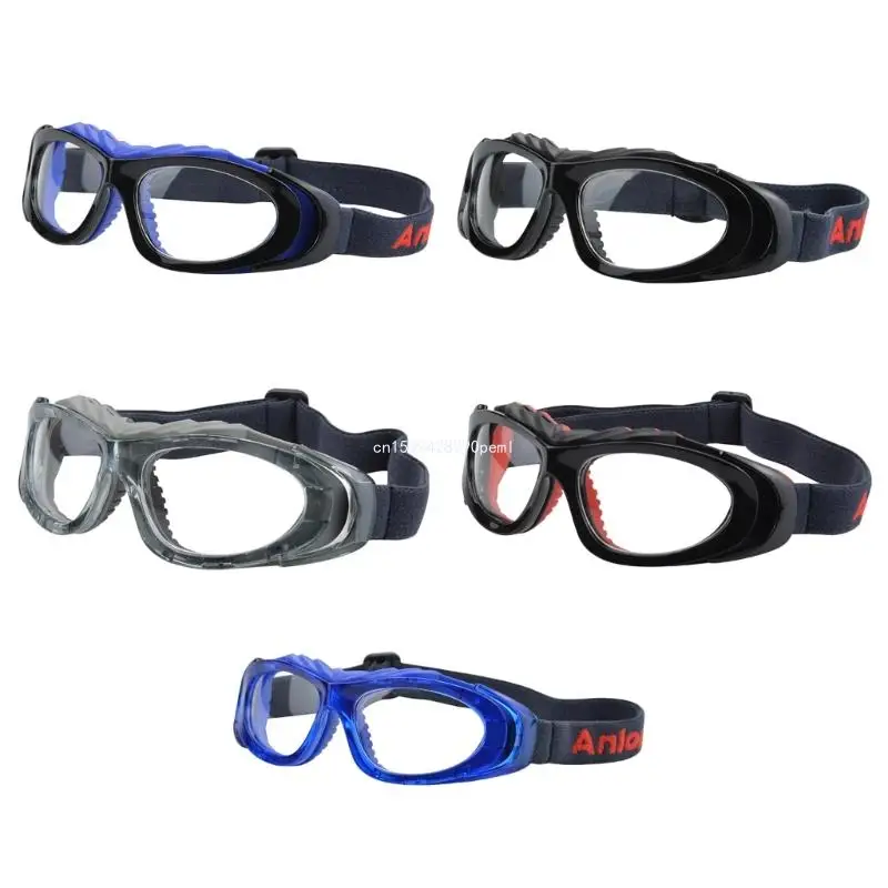 Óculos Esportivos, Homens, Mulheres De Óculos De Proteção Óculos De Beisebol Execução De Desporto De Ciclismo De Óculos, Anti-Fog De Absorção De Choque Imagem 0